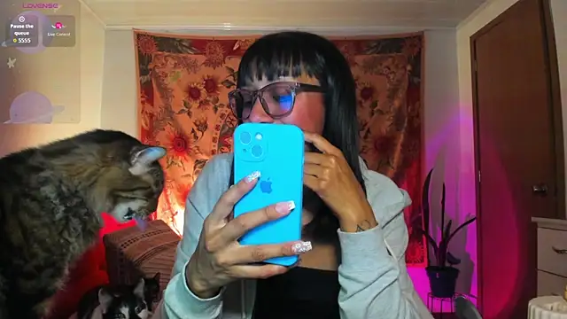 Demeter   online show from 03-15-26, 12:06