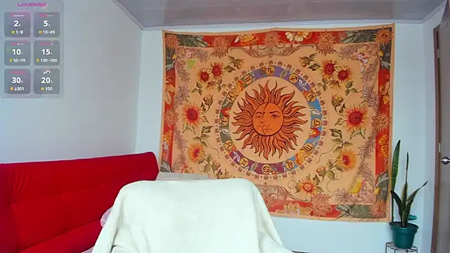 Demeter   online show from 03-03-26, 06:26