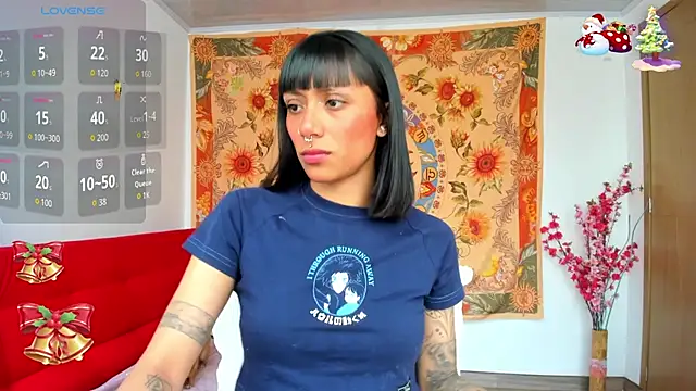 Demeter   online show from 11-04-25, 07:17