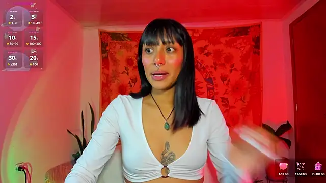 Demeter   online show from 04-12-26, 12:03