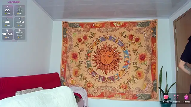 Demeter   online show from 02-11-26, 06:41