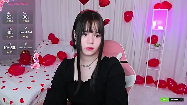 ClaireFaers  online show from 02-14-25, 11:21