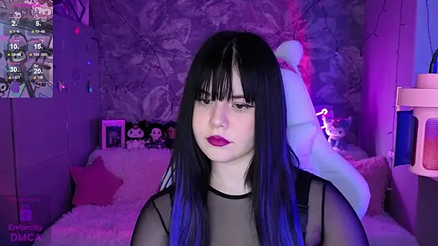 ClaireFaers  online show from 09-13-25, 03:23