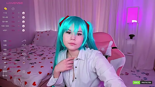 ClaireFaers  online show from 02-01-25, 08:08