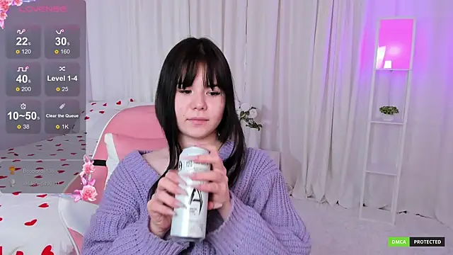 ClaireFaers  online show from 02-16-25, 04:10