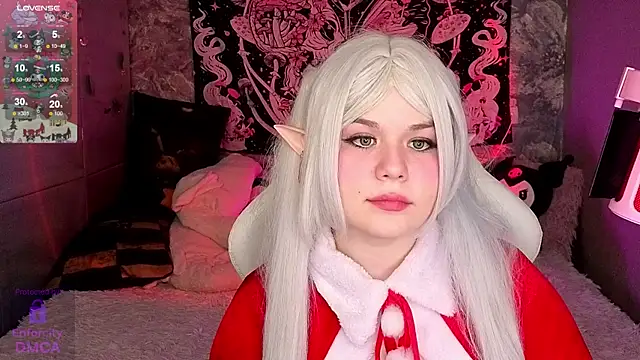 ClaireFaers  online show from 12-20-25, 03:15