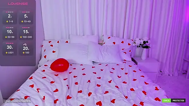 ClaireFaers  online show from 02-23-25, 04:57