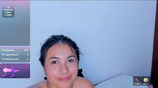 MeganAlvarez online show from 12-05-24, 11:45