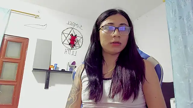 Camila TransGirl online show from 11-17-25, 04:38
