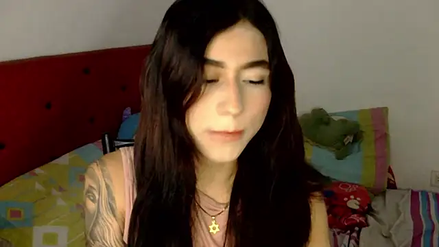Camila TransGirl online show from 01-12-26, 09:31