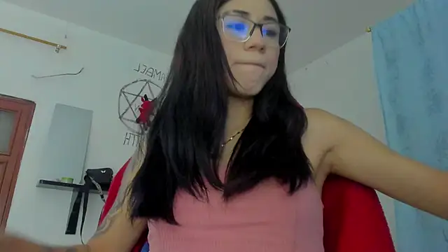 Camila TransGirl online show from 11-22-25, 06:07