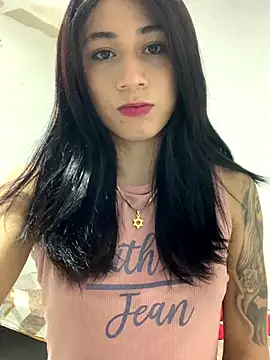 Camila TransGirl online show from 10-27-25, 07:59