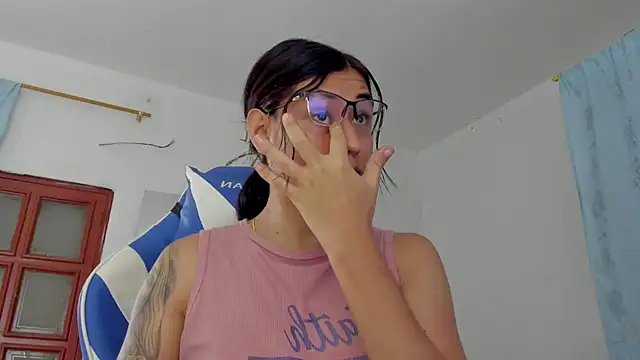 Camila TransGirl online show from 11-15-25, 01:48