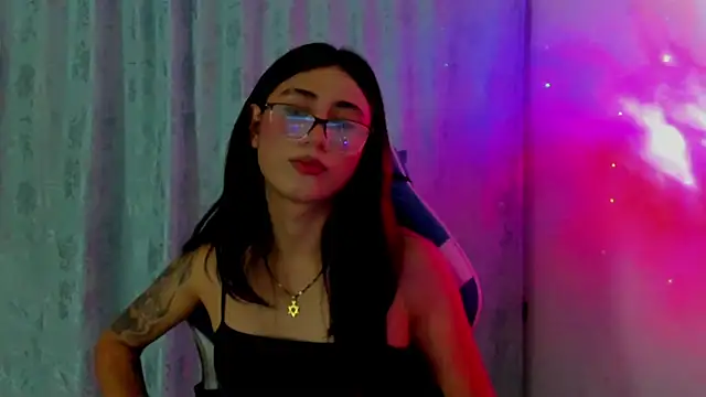 Camila TransGirl online show from 12-15-25, 05:19