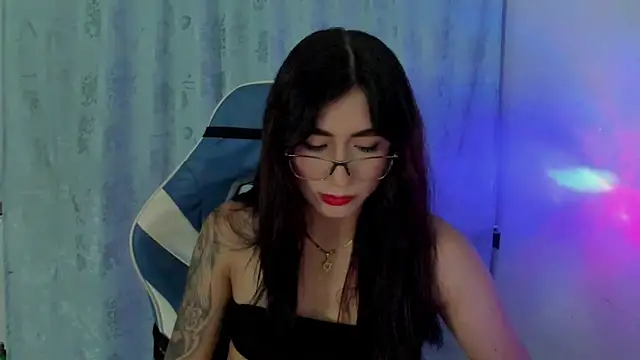 Camila TransGirl online show from 12-20-25, 04:32