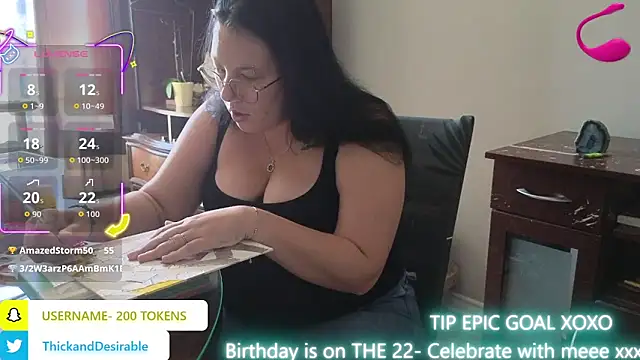 ThickGirlsDoItBetter online show from 09-16-25, 06:53