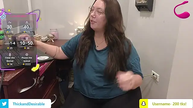 ThickGirlsDoItBetter online show from 10-23-25, 05:11