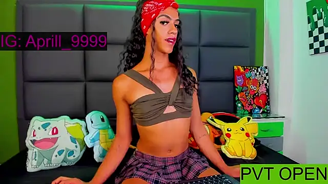 APRILL FOXX online show from 11-18-25, 03:15