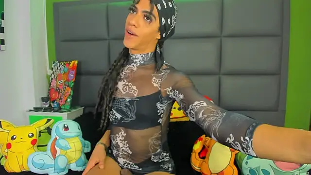 APRILL FOXX online show from 12-22-25, 01:33