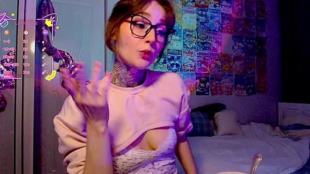 Milky way UwU online show from 03-22-26, 03:13