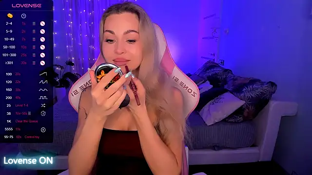 AdeleRoberts online show from 03-16-26, 02:08