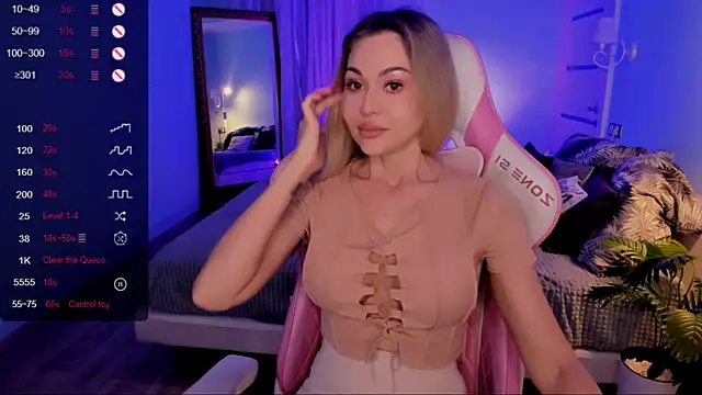 AdeleRoberts online show from 05-22-26, 02:09