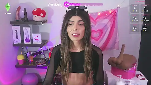 valentina crtti online show from 07-23-26, 09:11