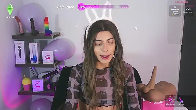 valentina crtti online show from 04-08-26, 04:52