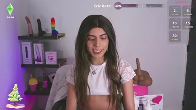 valentina crtti online show from 01-12-26, 10:25