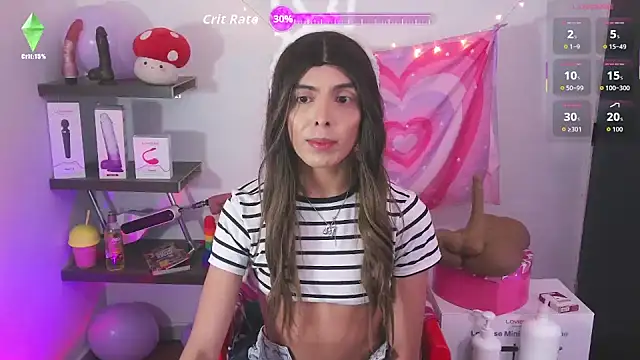 valentina crtti online show from 07-19-26, 09:00