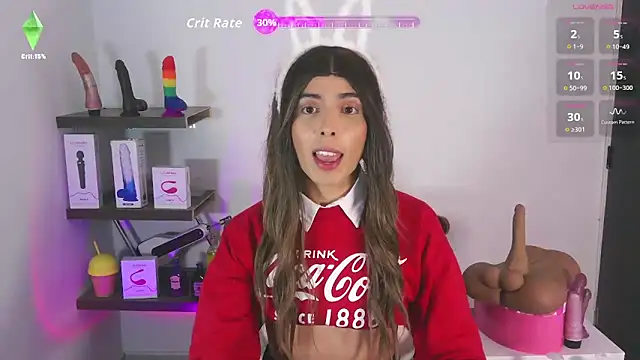 valentina crtti online show from 03-24-26, 08:09