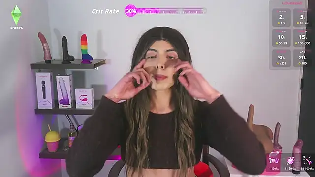 valentina crtti online show from 02-21-26, 07:27