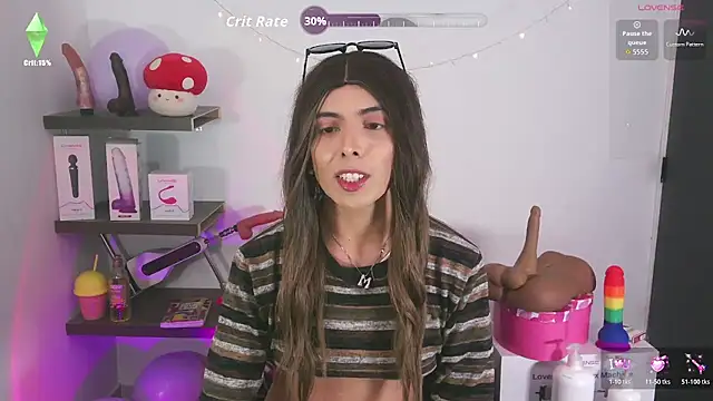 valentina crtti online show from 06-24-26, 05:44