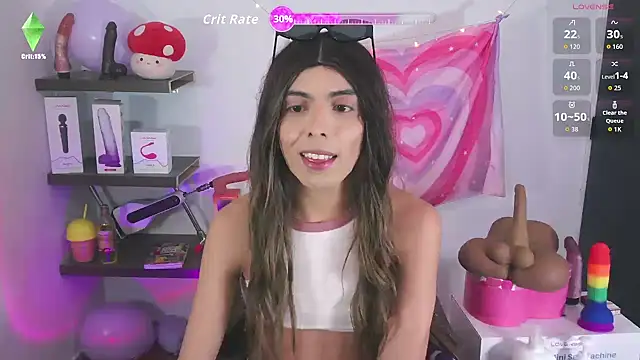 valentina crtti online show from 06-29-26, 07:46