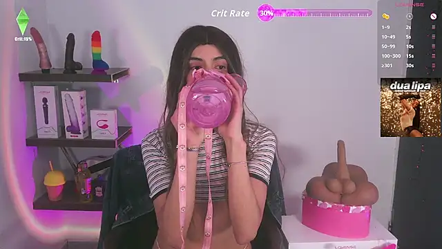 valentina crtti online show from 11-15-25, 05:50