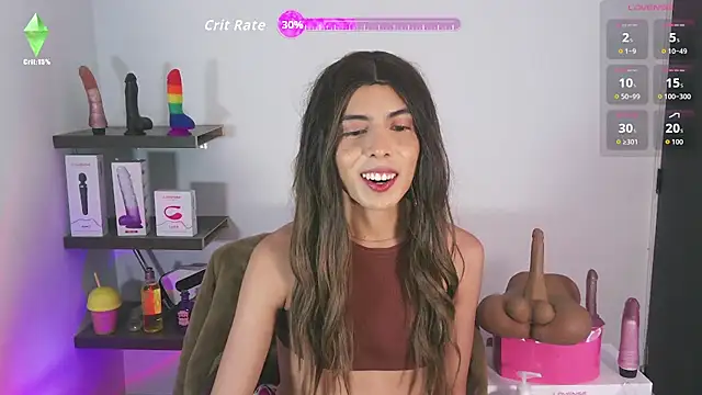 valentina crtti online show from 02-18-26, 05:09