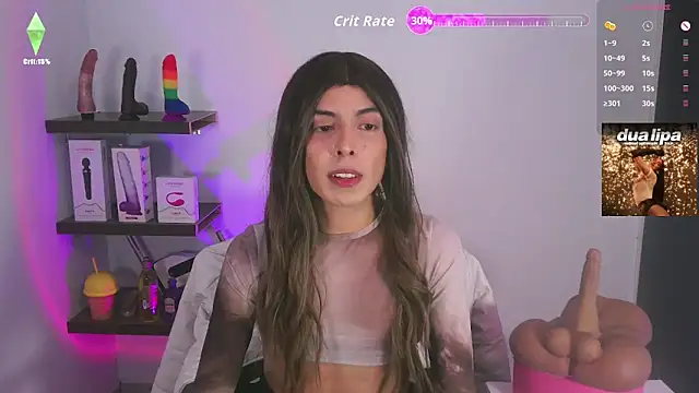 valentina crtti online show from 11-18-25, 09:51