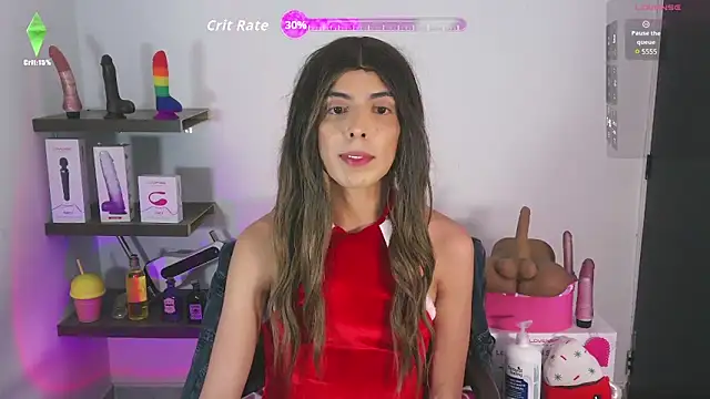 valentina crtti online show from 02-14-26, 08:53