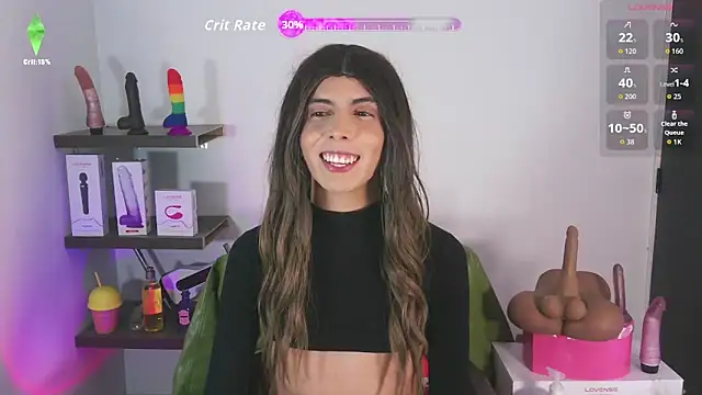 valentina crtti online show from 02-20-26, 06:32