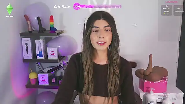 valentina crtti online show from 04-06-26, 08:32