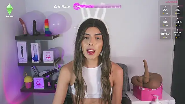 valentina crtti online show from 04-13-26, 06:01