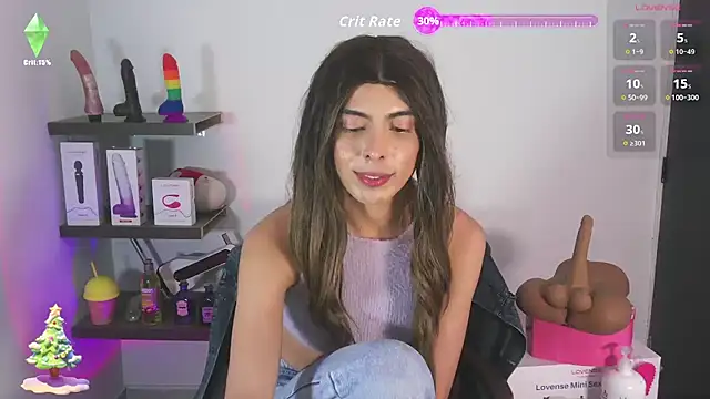 valentina crtti online show from 01-31-26, 07:12