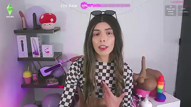 valentina crtti online show from 06-07-26, 08:25