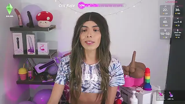 valentina crtti online show from 06-17-26, 10:19