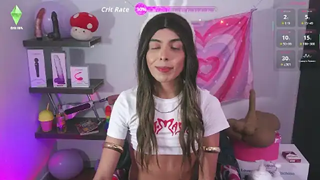 valentina crtti online show from 07-17-26, 08:39
