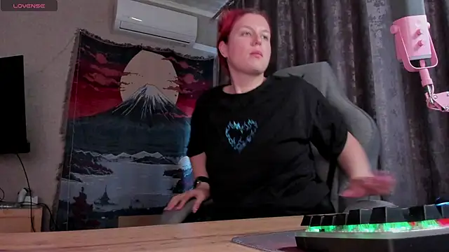 NielletaBlossom online show from 06-26-26, 03:23