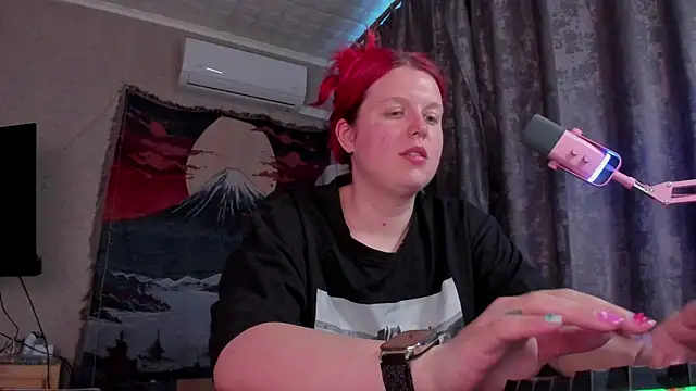 NielletaBlossom online show from 06-11-26, 03:14