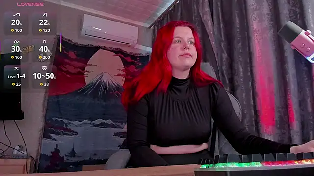 NielletaBlossom online show from 05-14-26, 03:58
