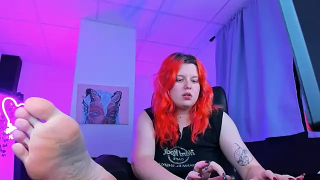 NielletaBlossom online show from 02-19-25, 08:22