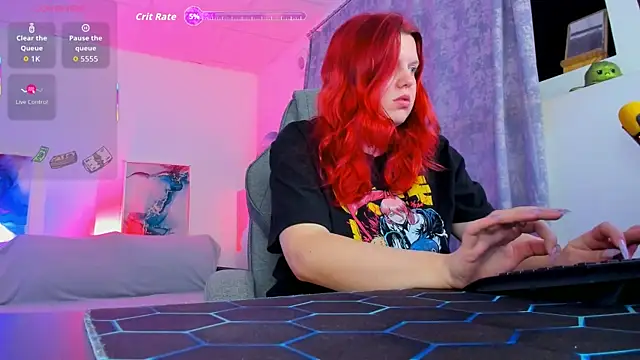 NielletaBlossom online show from 11-10-25, 02:38